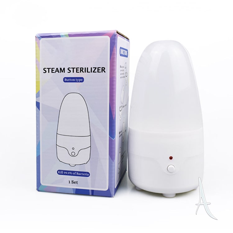 استریلایزر برقی و هوشمند کاپ قاعدگی لیوا فارما-2